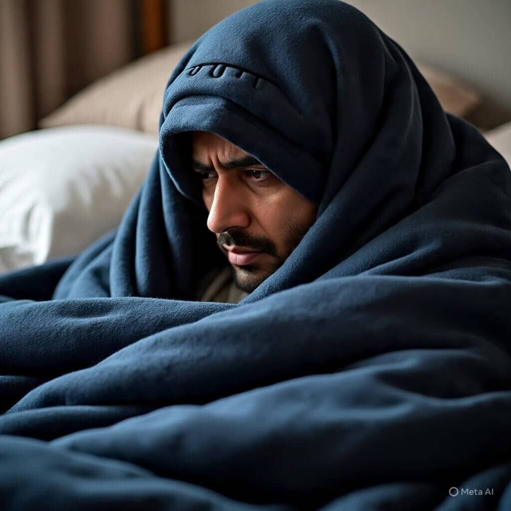कंबल की बगावत