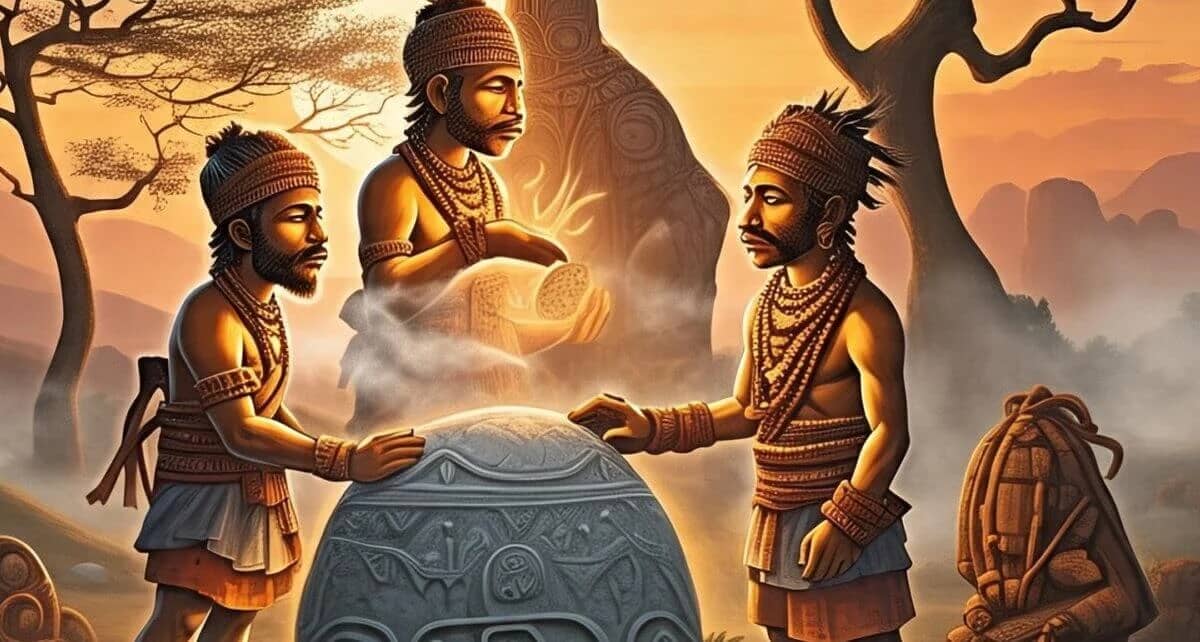भारतीय लोककथा – एक परस्पर संवादात्मक अन्वेषण