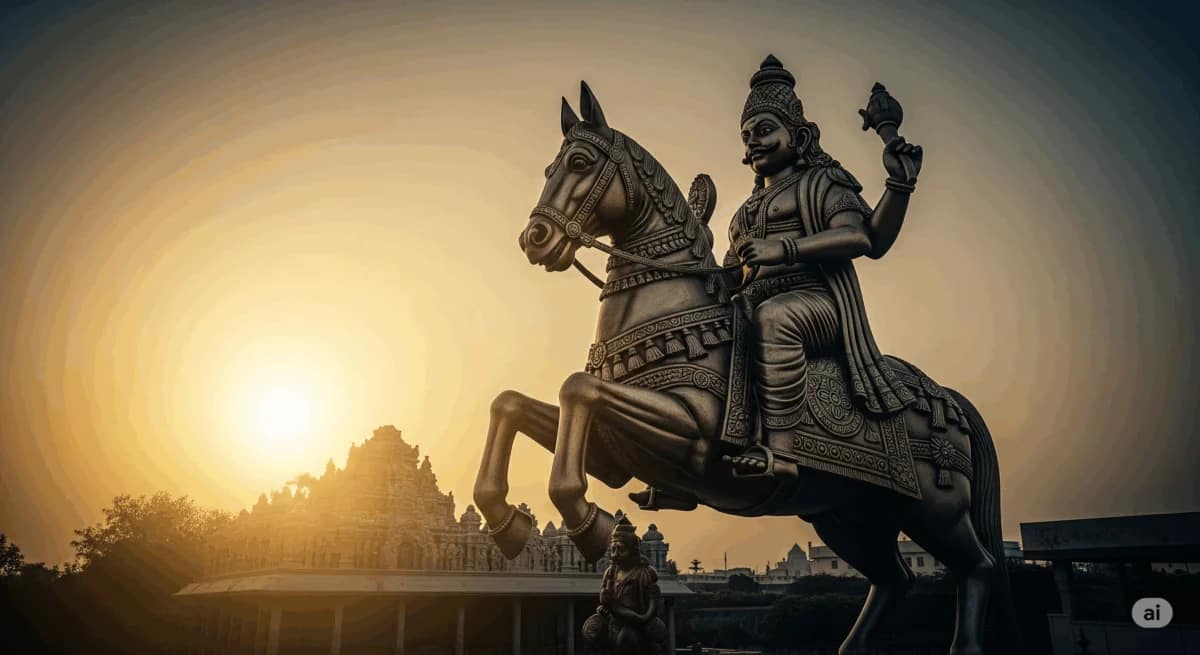 अय्यनार: तमिलनाडु के ग्राम रक्षक देवता की अमर गाथा