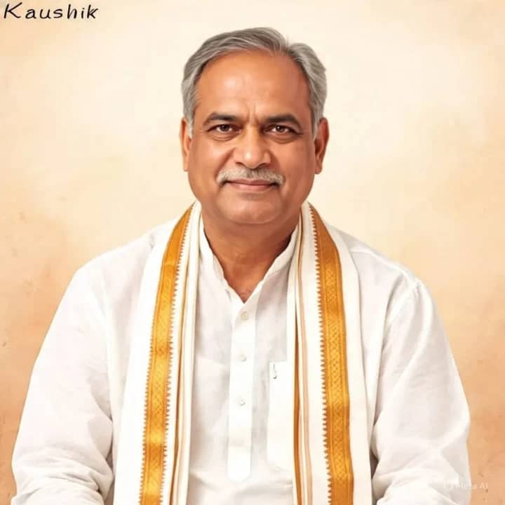 डॉ. रामसेवक मिश्र ‘कौशिक’